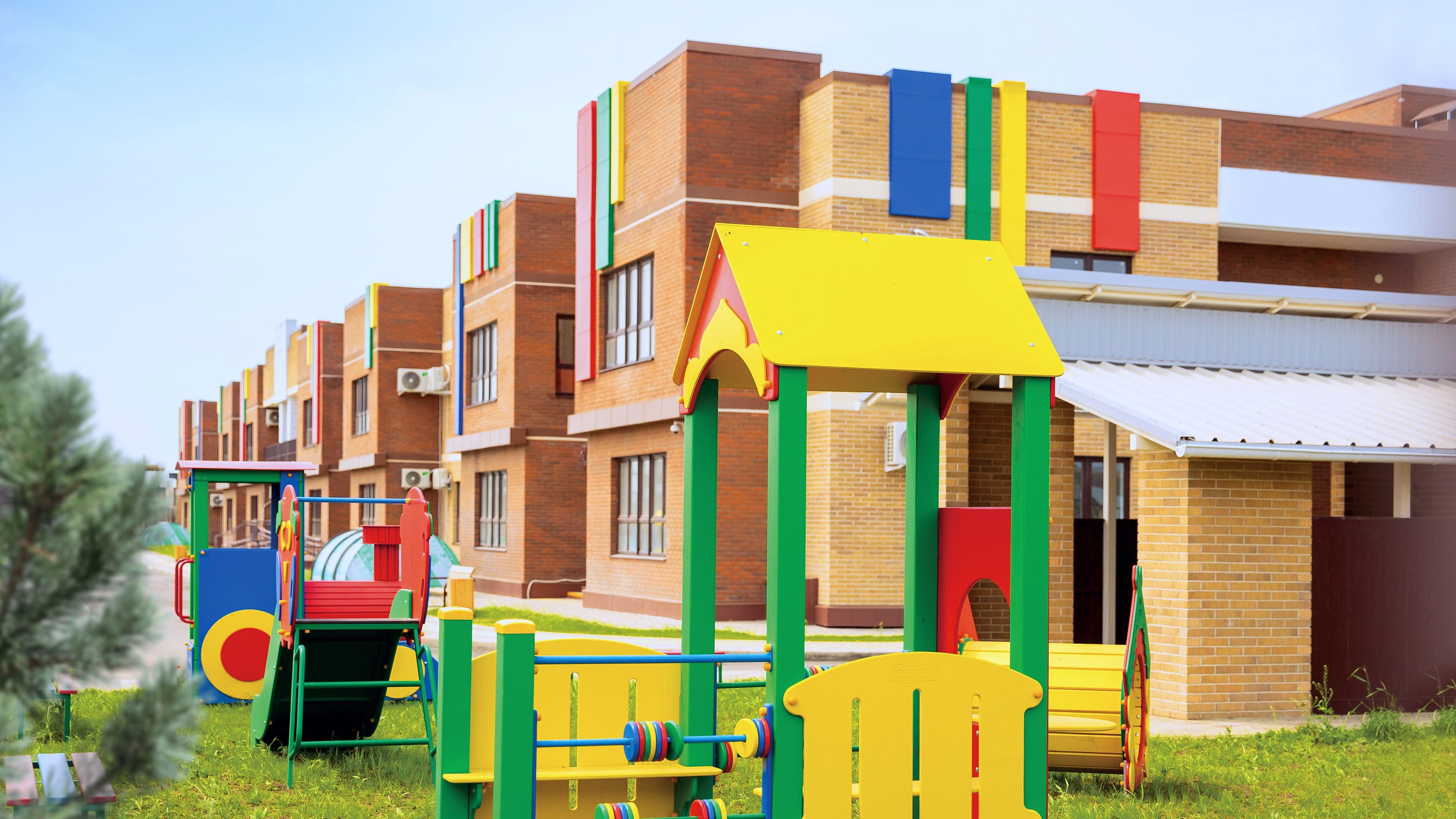 Детские сады