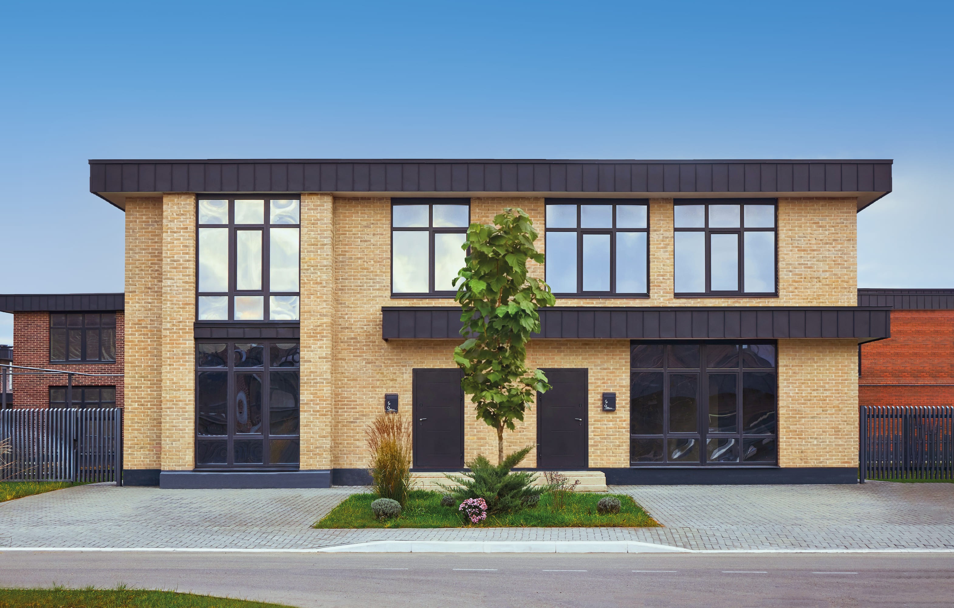 Таунхаус, Таунхаус Т5