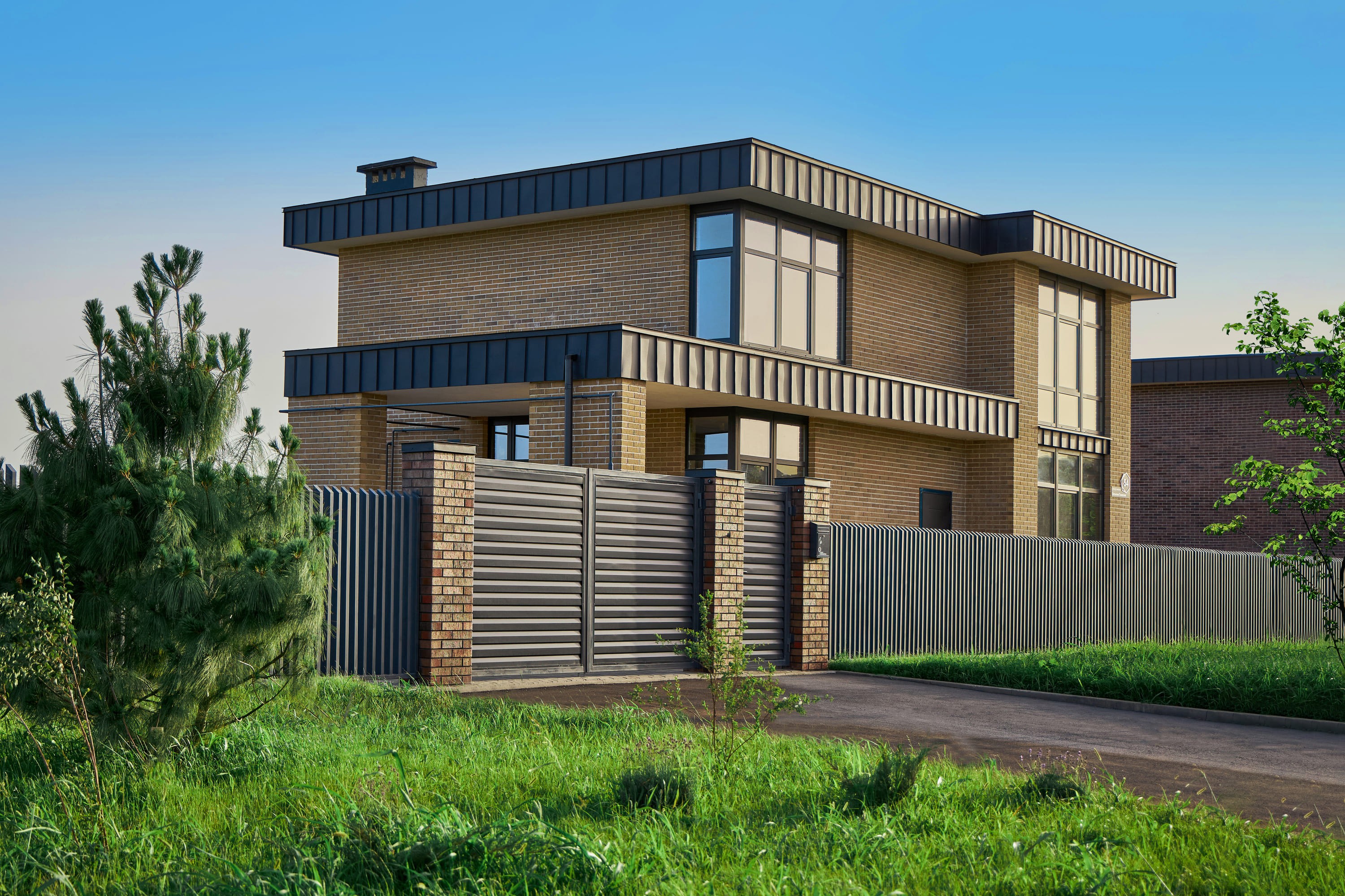 Коттедж, Коттедж К2