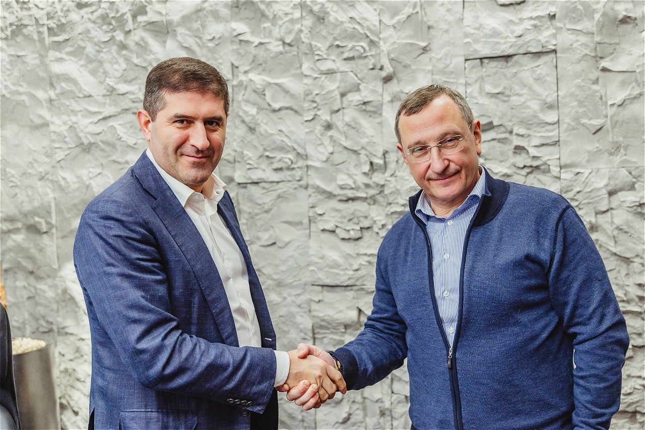 ГК ИНСИТИ и ГК «АЛЮТЕХ» подписали соглашение о сотрудничестве