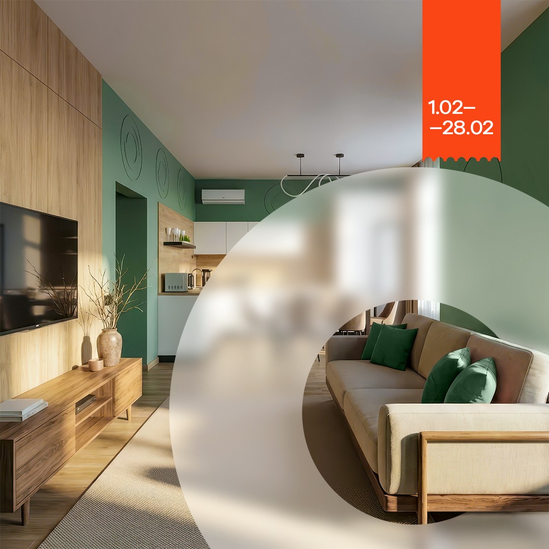 Скидка 20% на все квартиры в Образцово, 2,3,4,8,9