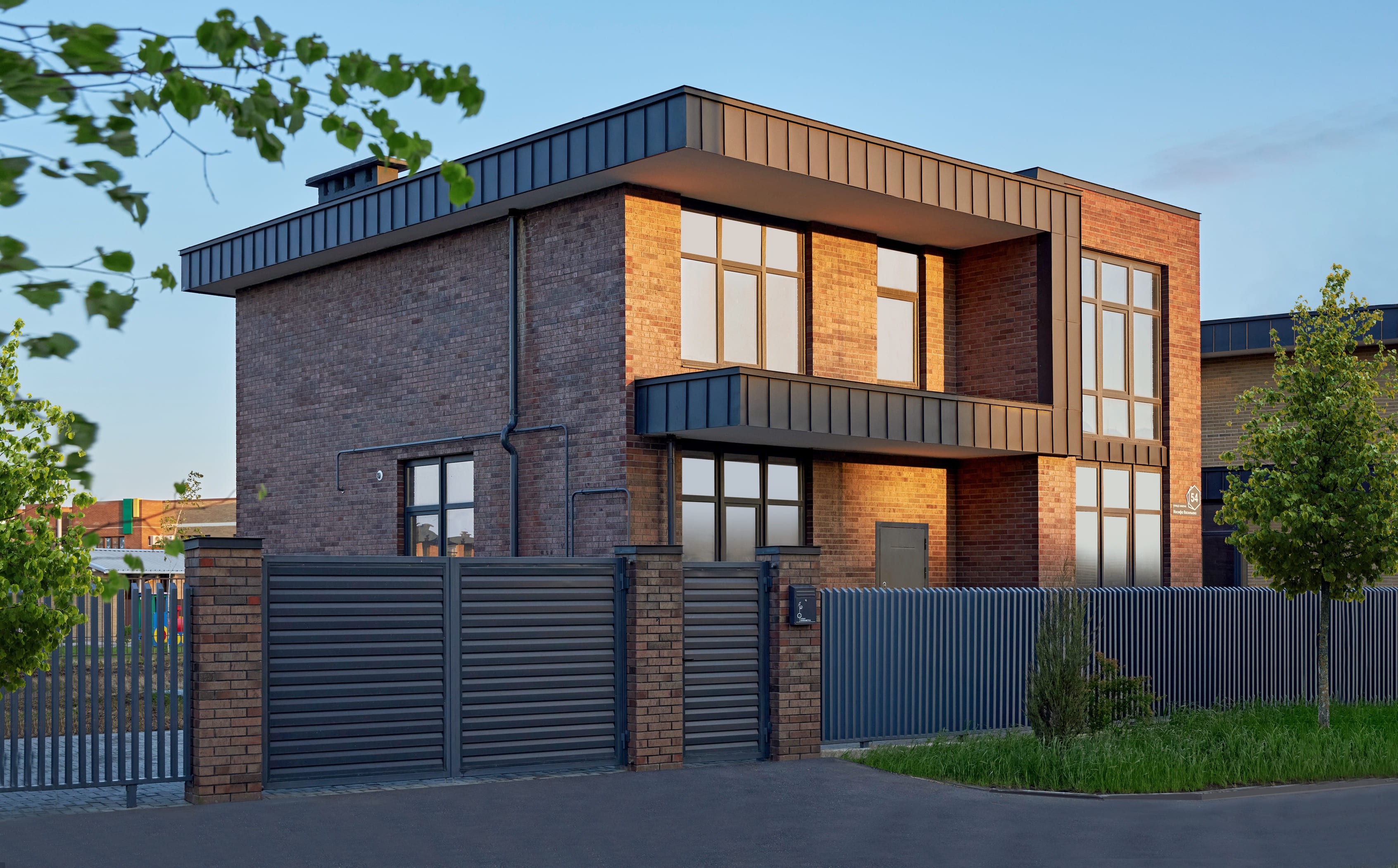 Коттедж, Коттедж К3