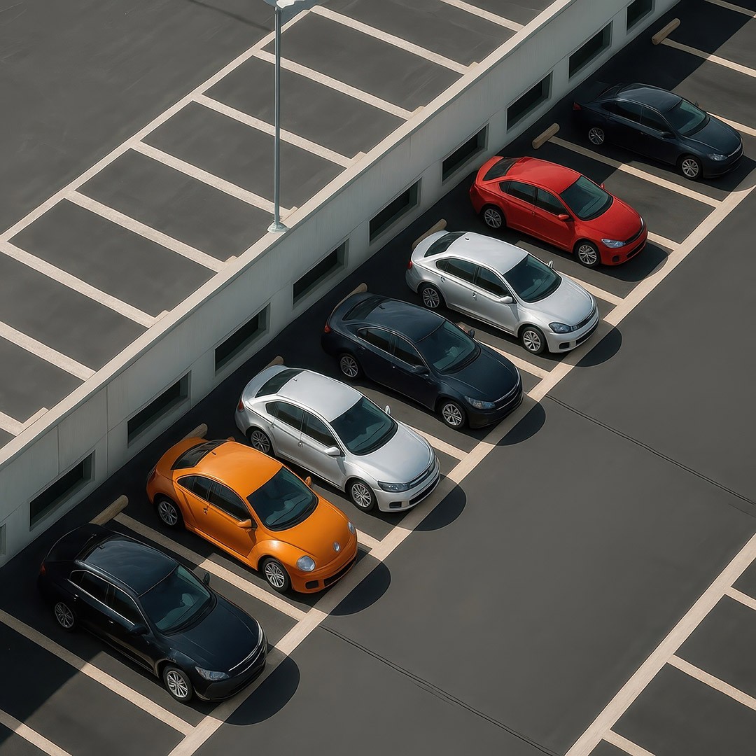 Особые условия на паркинг