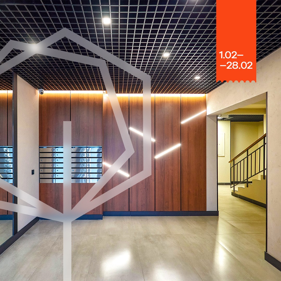 Скидка 5% на все квартиры в Новой Елизавете